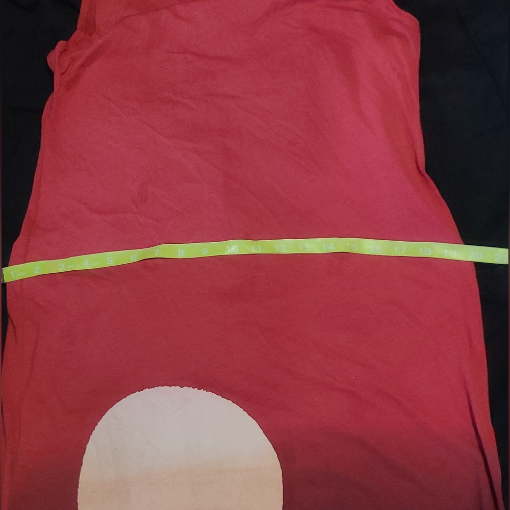 Red Her Universe Tattooine Moons Tank Dress - Picture 3 of 4